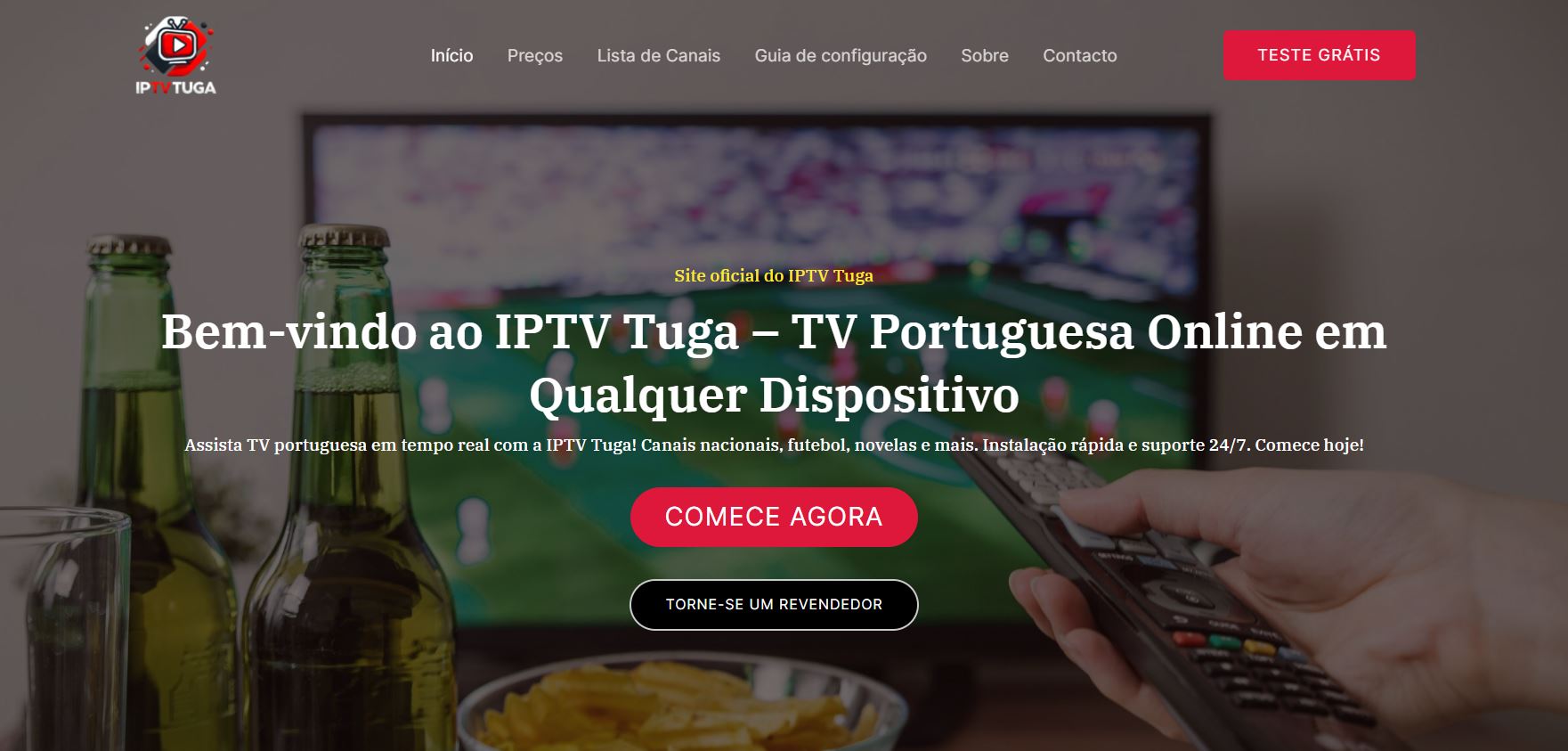 iptv tuga